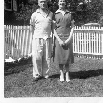 Photo of Eugene Vankerckhove Sr